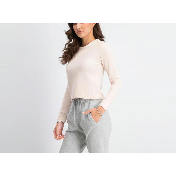 New Under Armour Women's Unstoppable Move Light Back-Zip Training Top, Size M - Picture 4 of 4